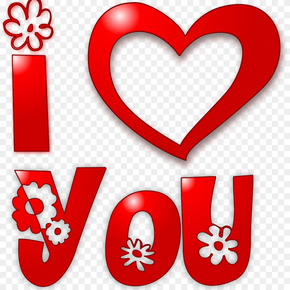 Free I Love You Clipart I Love You Clipart At Getdrawings Whatsapp Status Love My Daughter, Heart, Symbol, Text Png