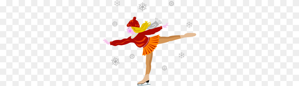Free Ice Skating Vector Art, Dancing, Leisure Activities, Person, Baby Png