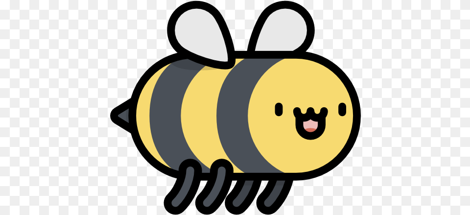 Free Icon Bee Happy, Animal, Insect, Invertebrate, Wasp Png