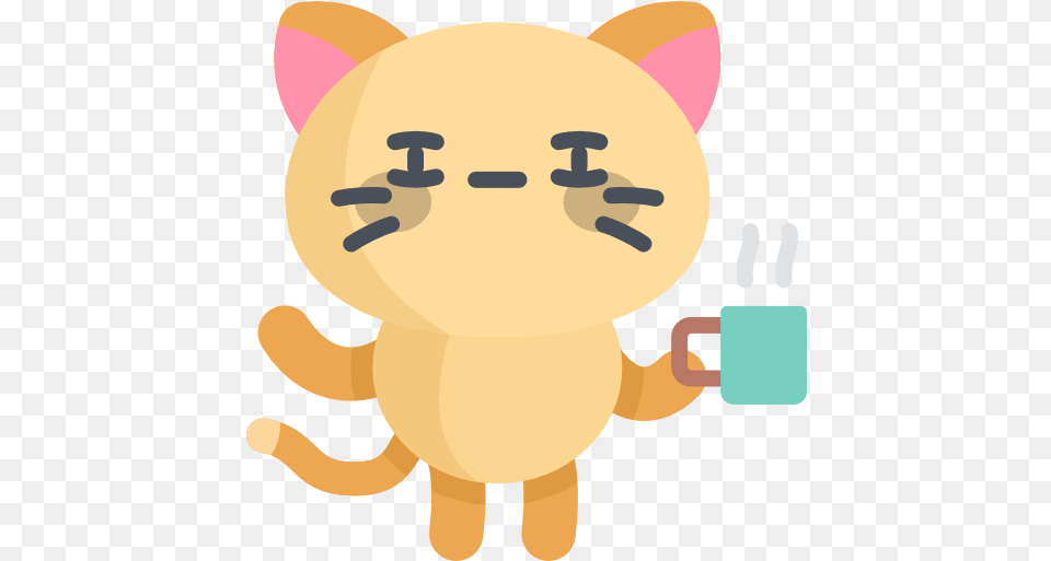 Icon Cat, Plush, Toy, Baby, Person Free Png