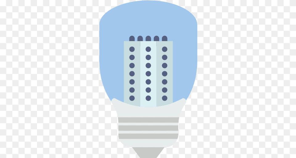Icon Compact Fluorescent Lamp, Light, Person Free Png Download