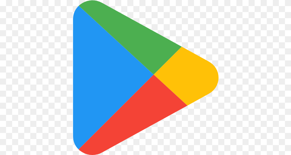 Free Icon Download Google Play Icon Svg, Triangle Png Image