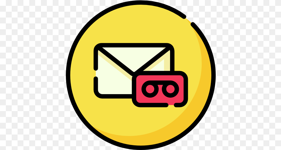 Icon Email, Envelope, Mail, Disk Free Transparent Png