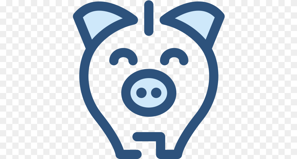 Icon Highlights Instagram Pig, Animal, Bear, Mammal, Wildlife Free Png Download