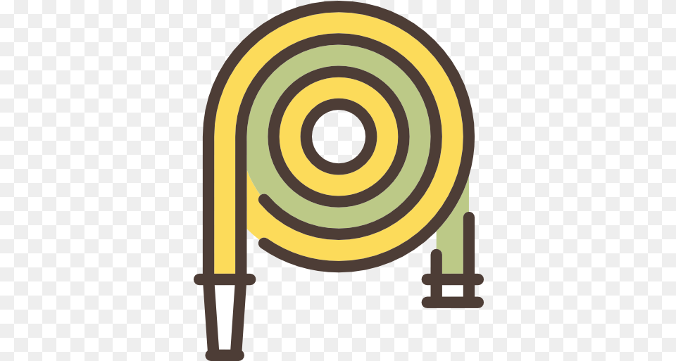 Free Icon Hose Target, Spiral, Coil, Person Png