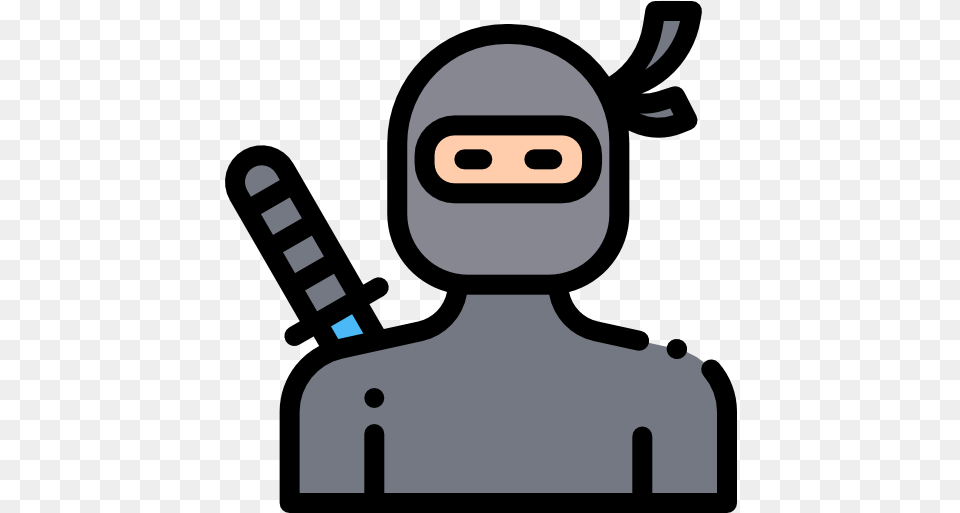 Free Icon Ninja Dot, Robot Png Image