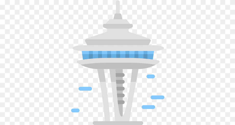 Free Icon Space Needle Vertical, Cross, Symbol, Architecture, Building Png