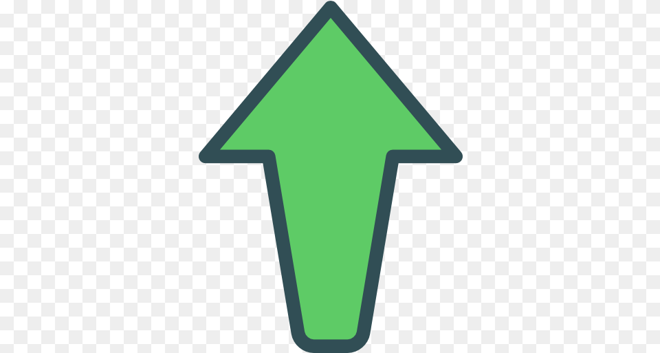 Free Icon Up Arrow Vertical, Symbol Png Image