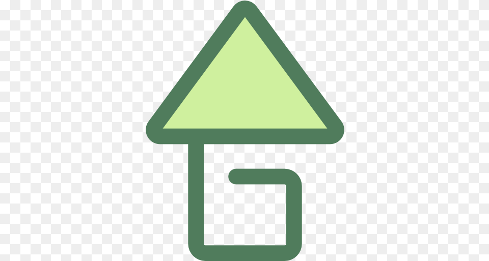 Free Icon Vertical, Sign, Symbol, Triangle Png