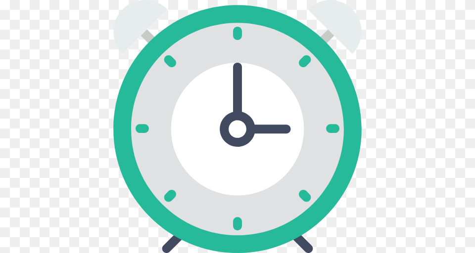 Icons, Alarm Clock, Clock, Analog Clock, Disk Free Png Download