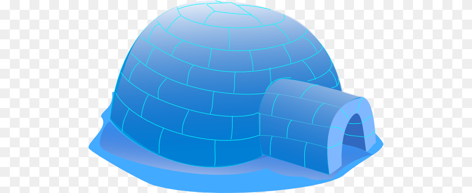 Free Icons Blue Igloo, Nature, Outdoors, Snow, Clothing Png Image