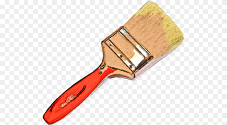 Free Icons Cartoon Pictures Paint Brush, Device, Tool, Blade, Knife Png Image