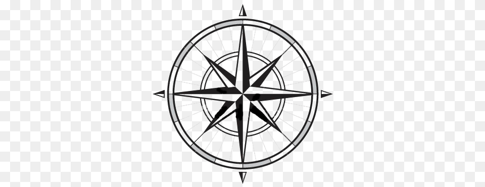 Icons Compass Rose, Machine, Wheel Free Transparent Png