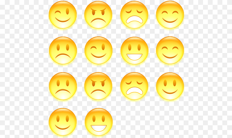 Free Icons Emoticons Transparent Smiley Icon Set, Text Png