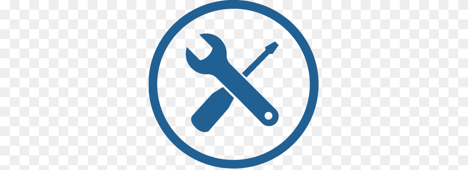 Icons Maintenance Icon, Wrench, Disk Free Transparent Png