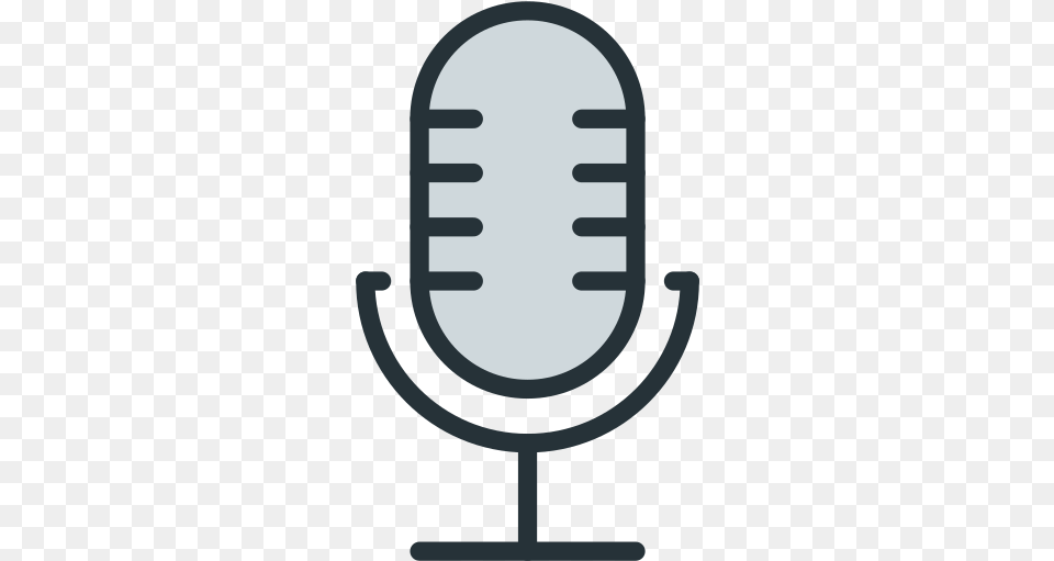 Icons Vector Icons Svg Psd Eps Ai White Microphone Logo, Electrical Device Free Png