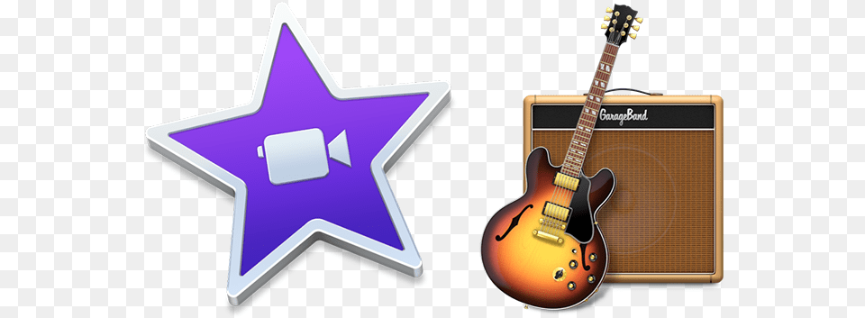 Icons Garageband Imovie, Guitar, Musical Instrument, Electric Guitar Free Transparent Png