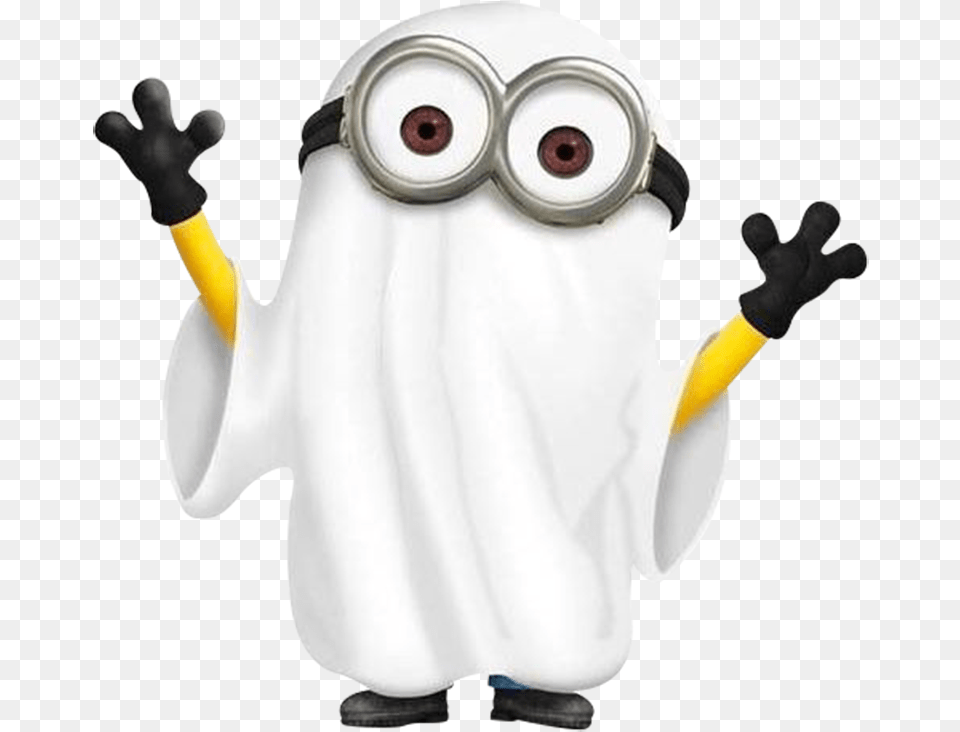 Icons Minion Ghost, Accessories, Goggles, Person Free Png