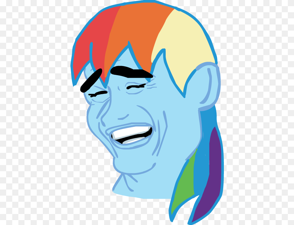 Free Icons My Little Pony Meme, Baby, Person, Head, Art Png