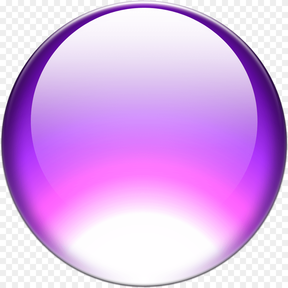 Icons Orb, Purple, Sphere, Lighting, Astronomy Free Png Download