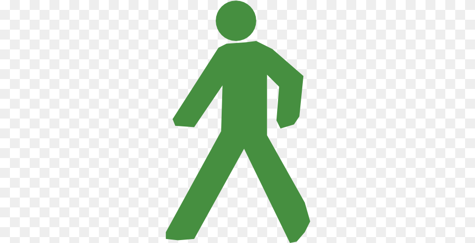 Free Icons Red Walk Icon, Person, Symbol, Sign, Pedestrian Png