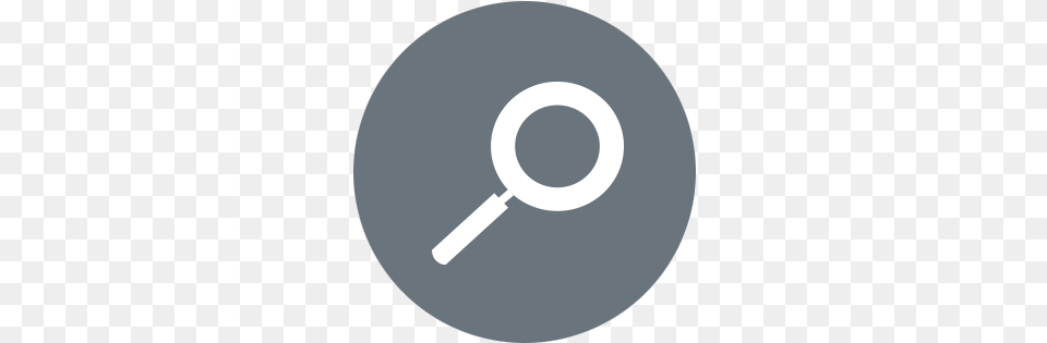 Icons Research, Disk, Magnifying Free Transparent Png