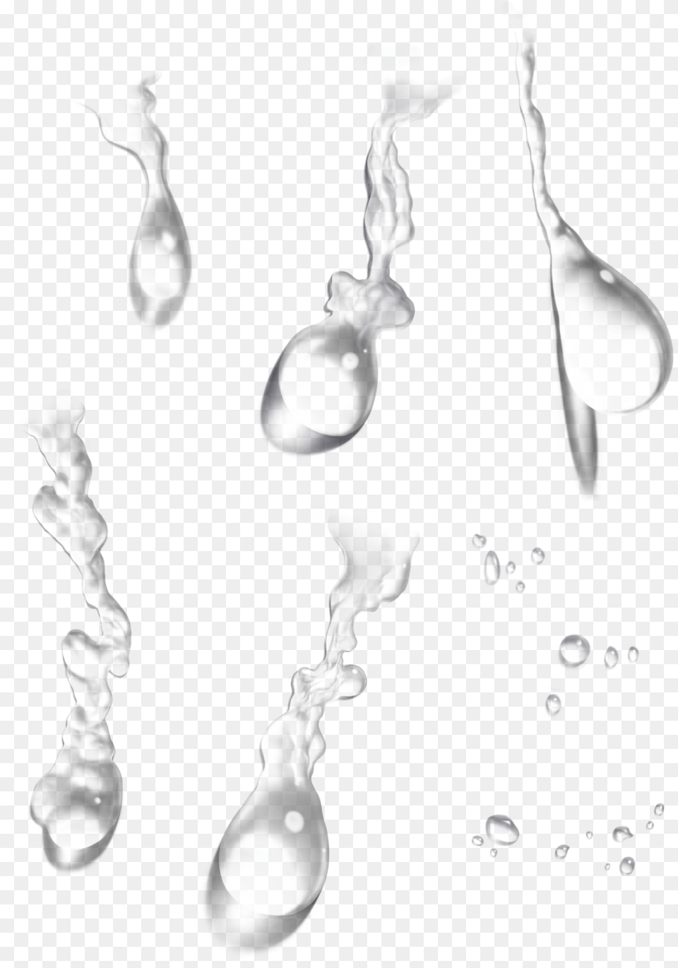 Free Icons Transparent Water Drop, Cutlery, Droplet, Spoon, Adult Png