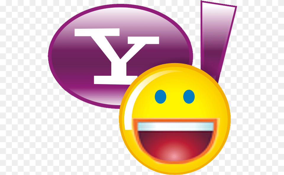 Icons Yahoo Messenger Logo, Gold, Gold Medal, Trophy Free Png Download