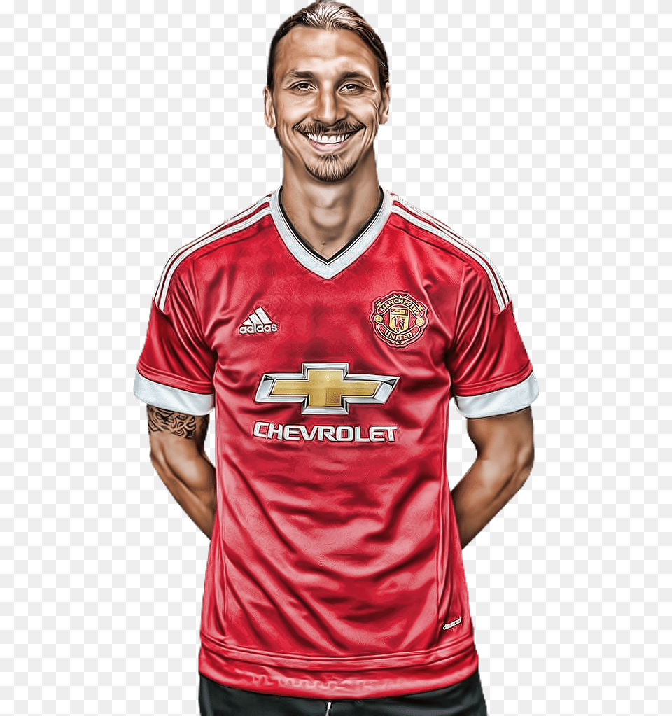 Free Icons Zlatan Ibrahimovic 2017, Clothing, Face, Head, Shirt Png