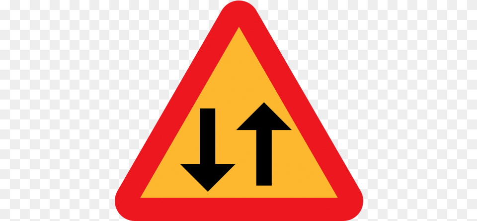 Image From Needpixcom Up And Down Arrow Road Sign, Symbol, Road Sign Free Transparent Png