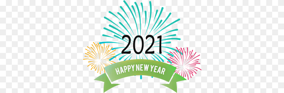 Image Happy New Year 2021 Graphics Happy New Year 2021, Fireworks, Person Free Transparent Png
