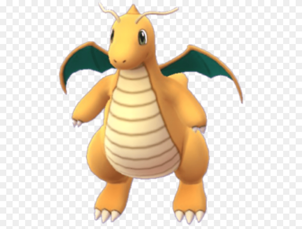 Free Images Vector Dragonite Pokemon Go, Baby, Person, Animal, Reptile Png