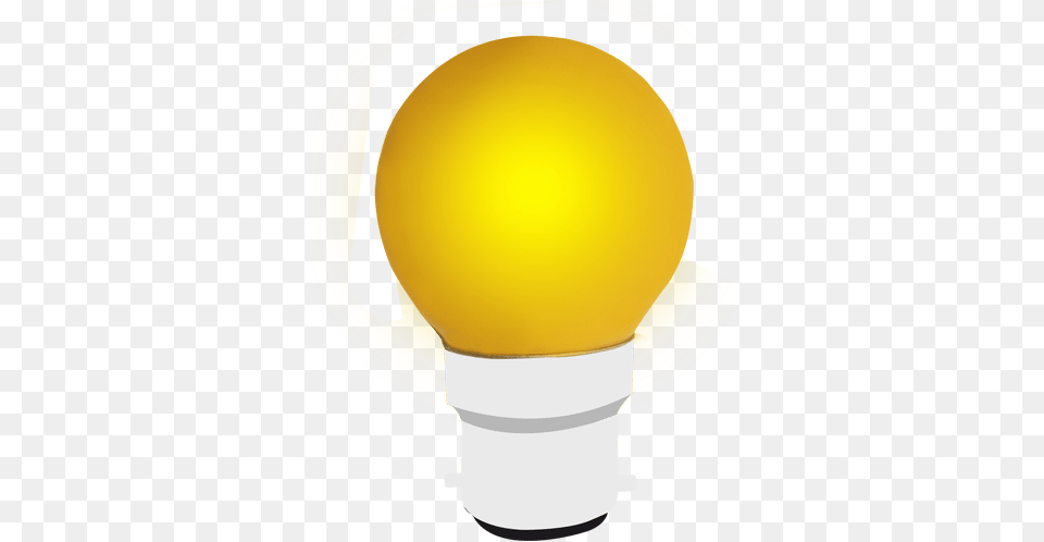 Free Incandescent Light Bulb, Lightbulb, Balloon, Lighting Png Image