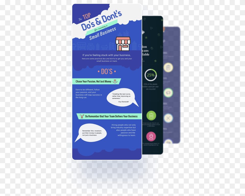 Free Infographic Maker 700 Beautiful Templates Visme Vertical, Advertisement, Poster, Electronics, Mobile Phone Png Image