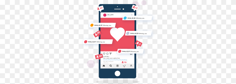 Instagram Posting Tool And Scheduler Recurpost Heart, First Aid, Text Free Transparent Png