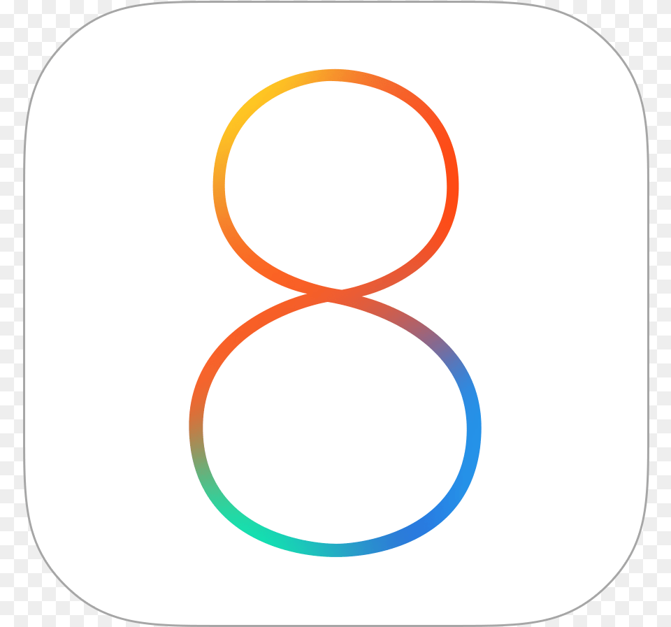 Ios Icons Ios 8 Icon, Hoop, Oval, Text Free Transparent Png