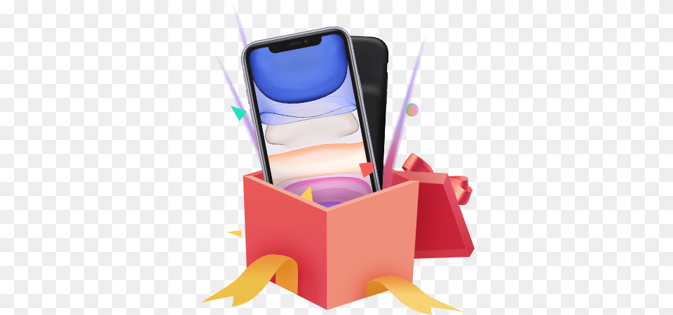 Free Iphone11 Giveaway Iphone 11 Giveaway, Electronics, Mobile Phone, Phone, Box Png Image