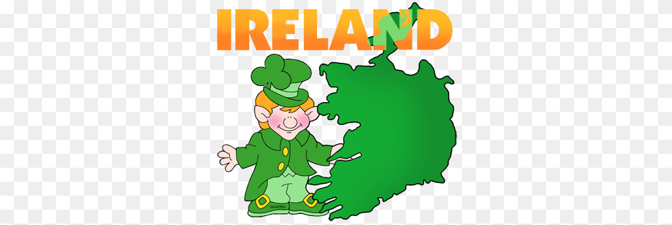 Ireland Clip Art, Green, Baby, Person, Face Free Png