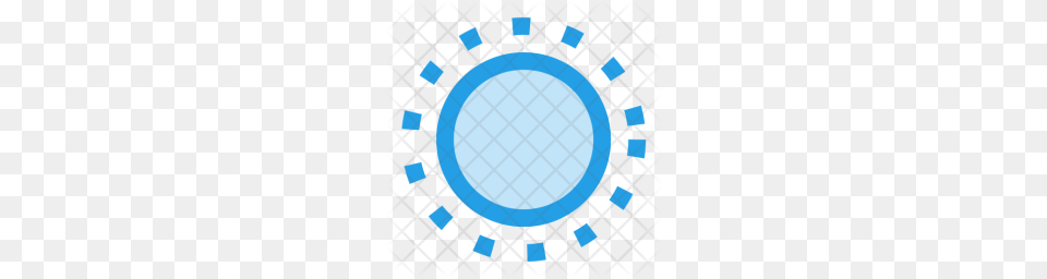 Free Irradescent Brightness Bright Setting Function Icon, Window Png