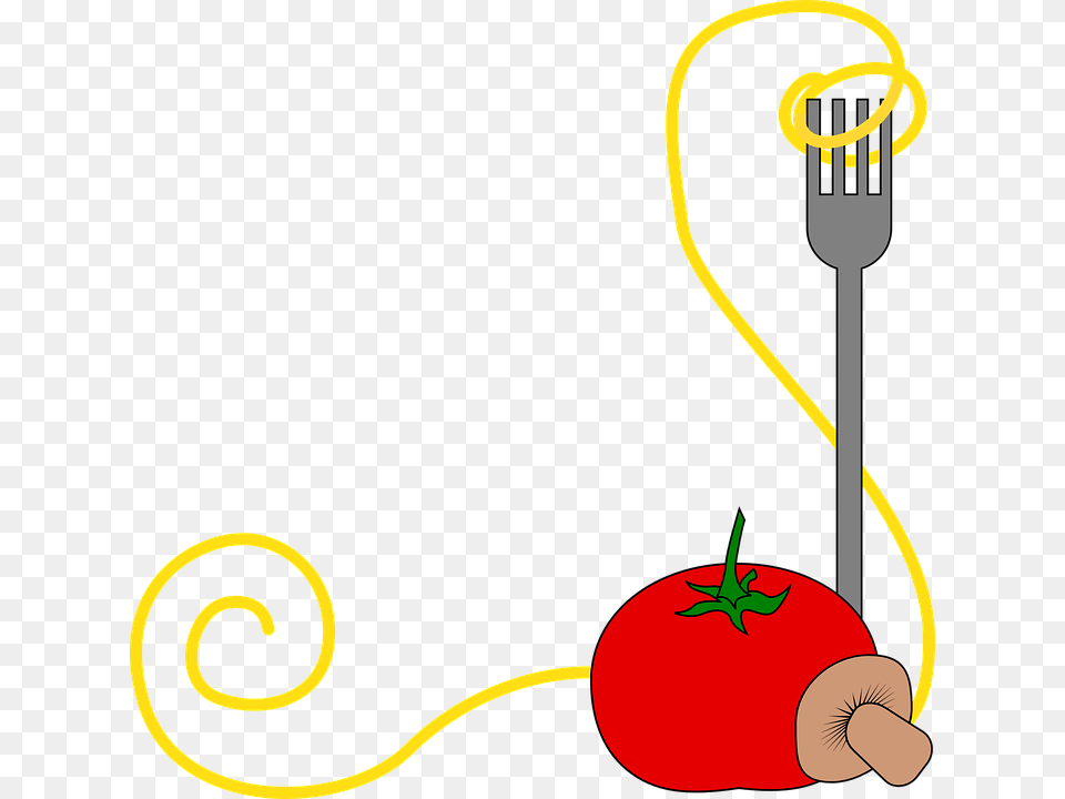 Italian Italian Images, Cutlery, Electrical Device, Fork, Microphone Free Transparent Png
