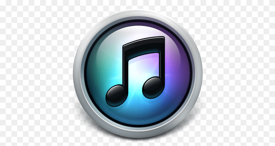 Free Itunes Icon Free Icons Library Blue Music Icon, Electronics Png