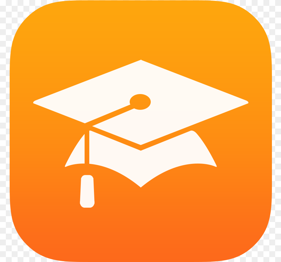 Free Itunes U Icon Transparent Itunes U App Icon, Graduation, People, Person Png