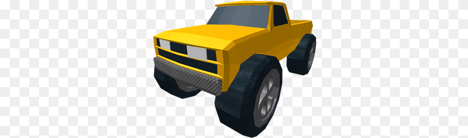 Jailbreak Monster Truck Roblox Synthetic Rubber, Wheel, Vehicle, Machine, Pickup Truck Free Transparent Png