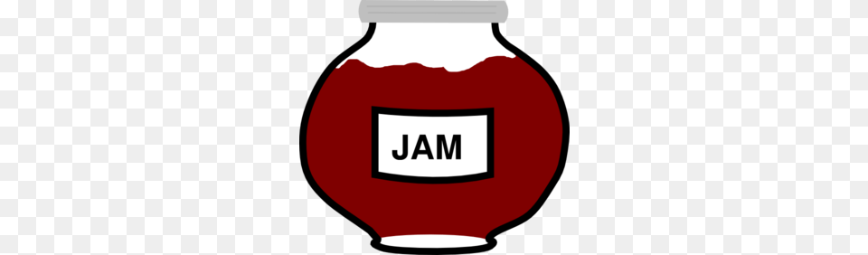 Jam Jam, Jar, Food, Ketchup Free Transparent Png