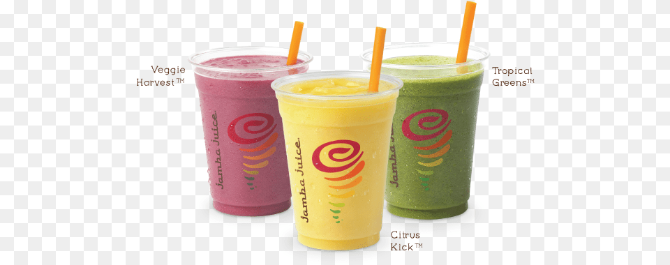 Jamba Juice Jamba Juice Sizes, Beverage, Smoothie, Cup, Milk Free Transparent Png