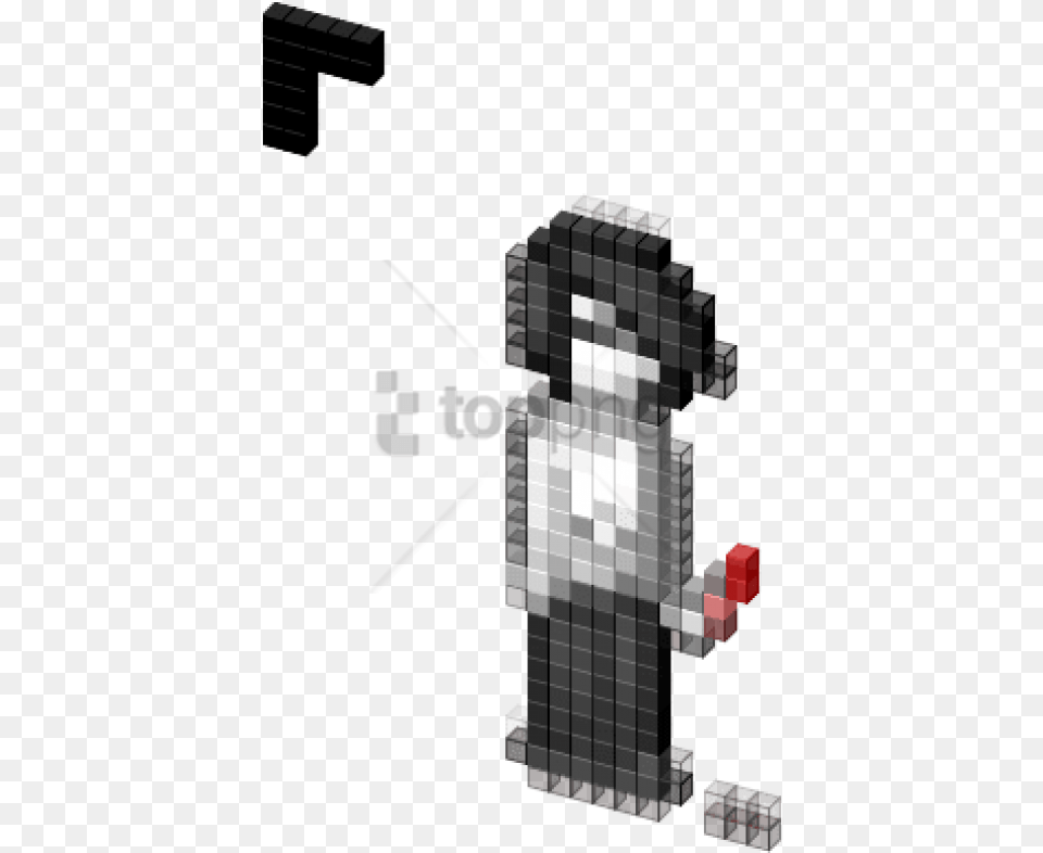 Free Jeff The Killer With Transparent Cross Png Image