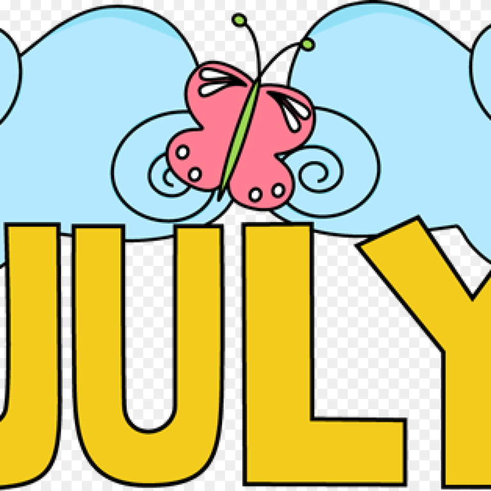 Free July Clipart Clip Art Month Of Science Png