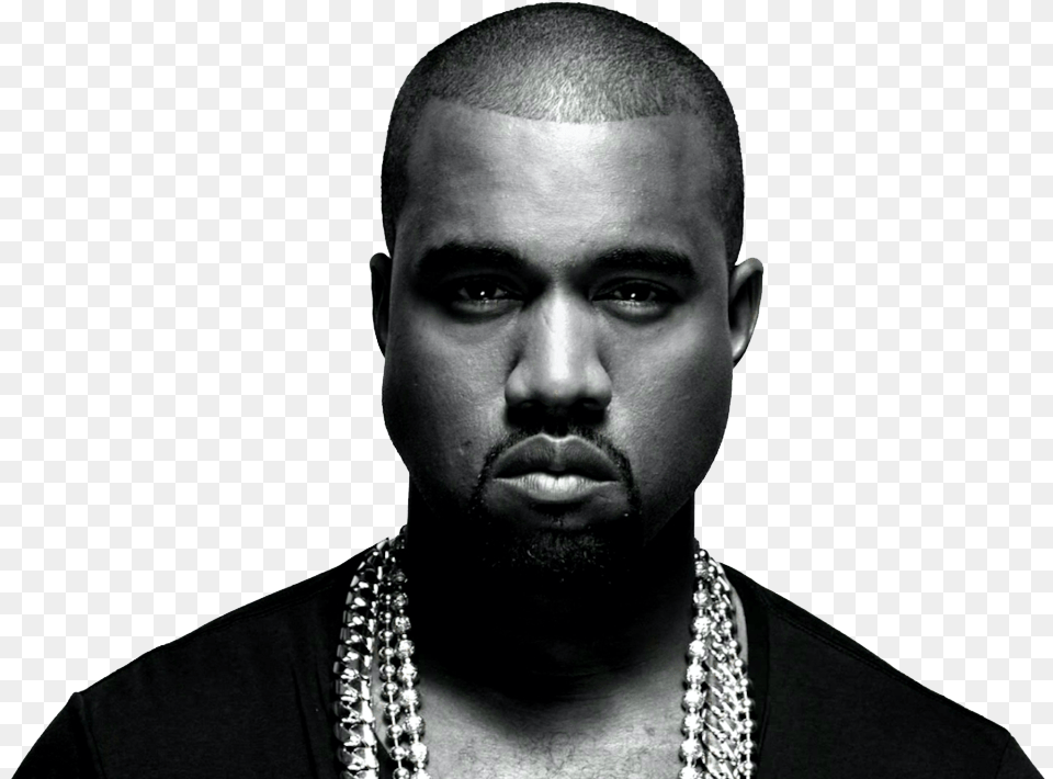 Kanye Transparent Clip Art Kanye West Birthday Quotes, Portrait, Photography, Person, Neck Free Png Download