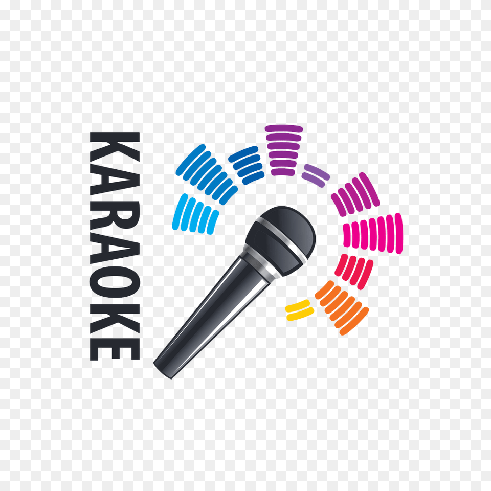 Karaoki Mic, Electrical Device, Microphone Free Transparent Png