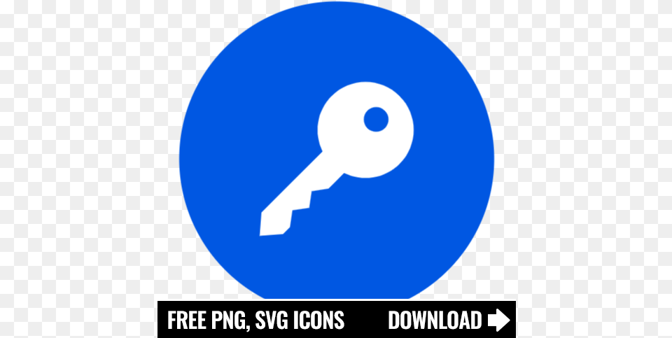 Key Icon Symbol Download In Svg Format Youtube Icon Aesthetic, Astronomy, Moon, Nature, Night Free Png